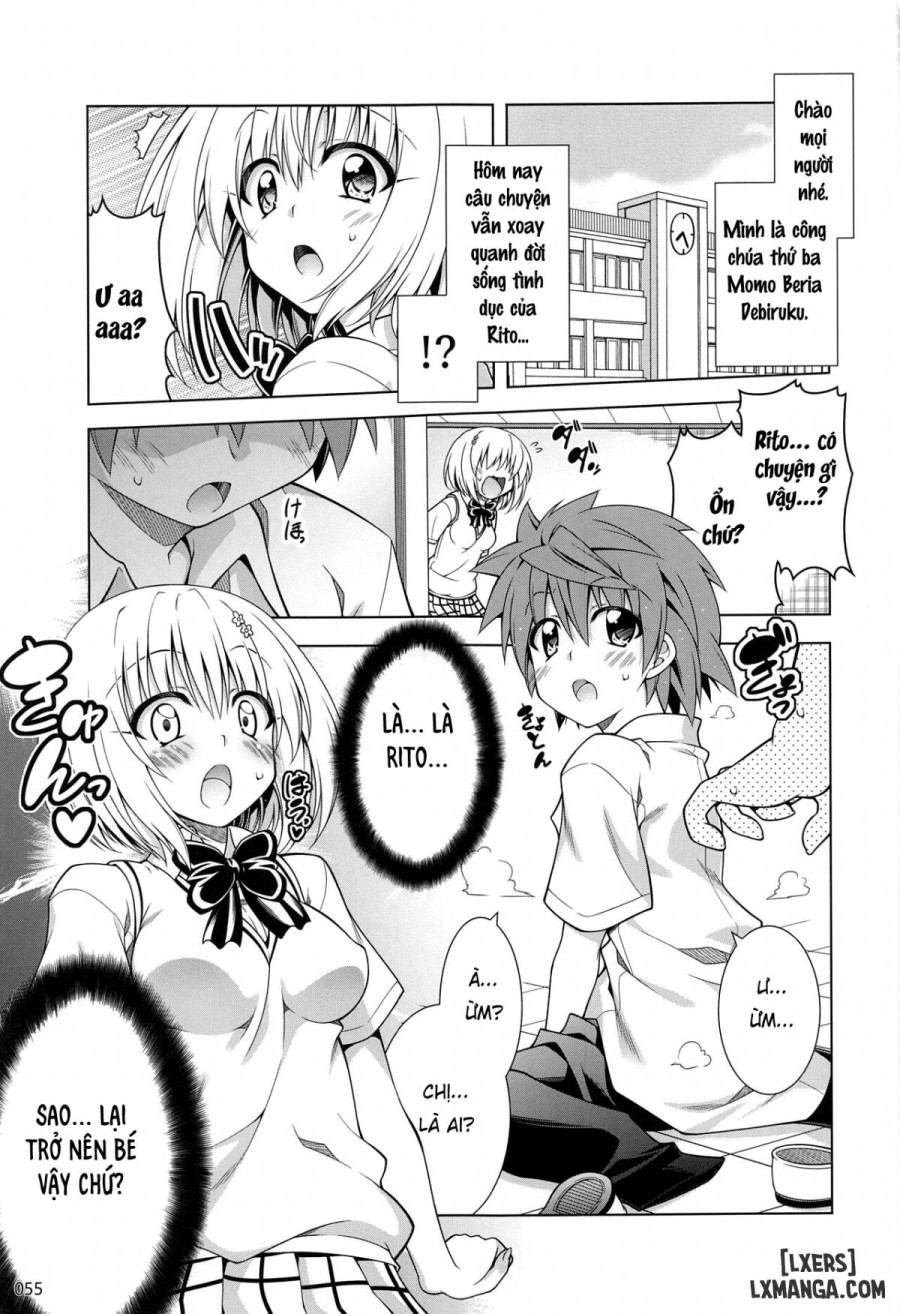 Rito-san no Harem Seikatsu 7 