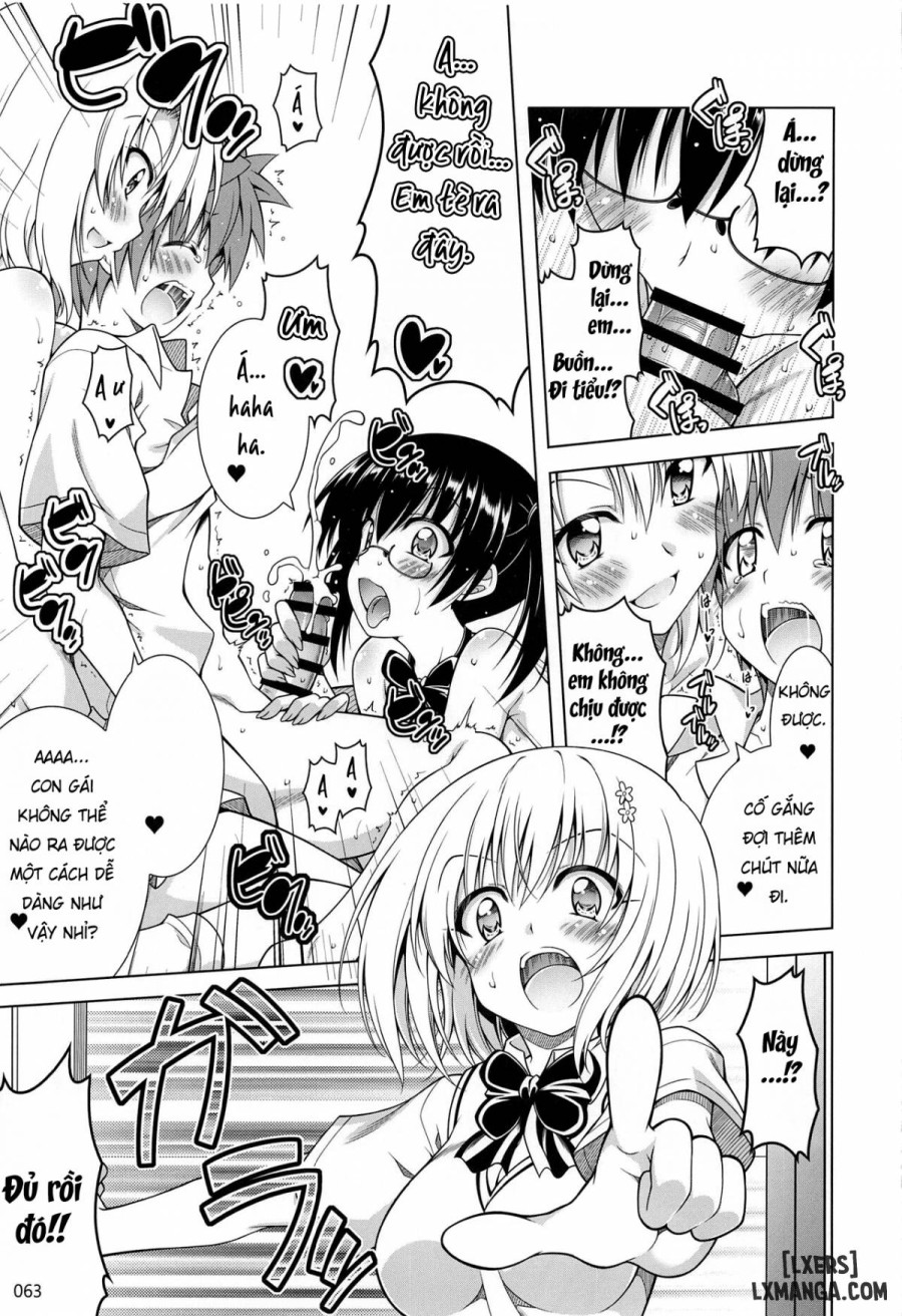 Rito-san no Harem Seikatsu 7 