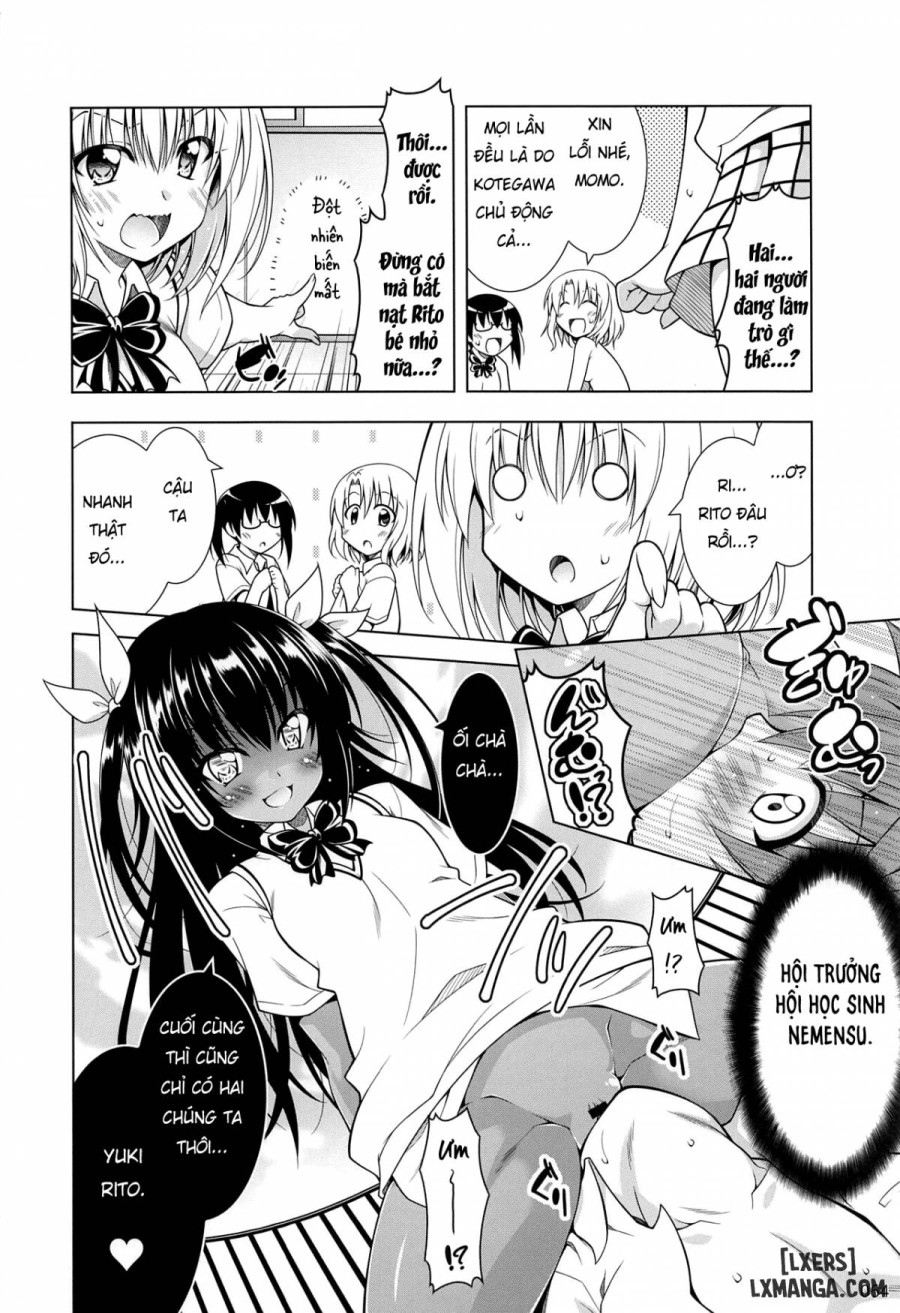 Rito-san no Harem Seikatsu 7 