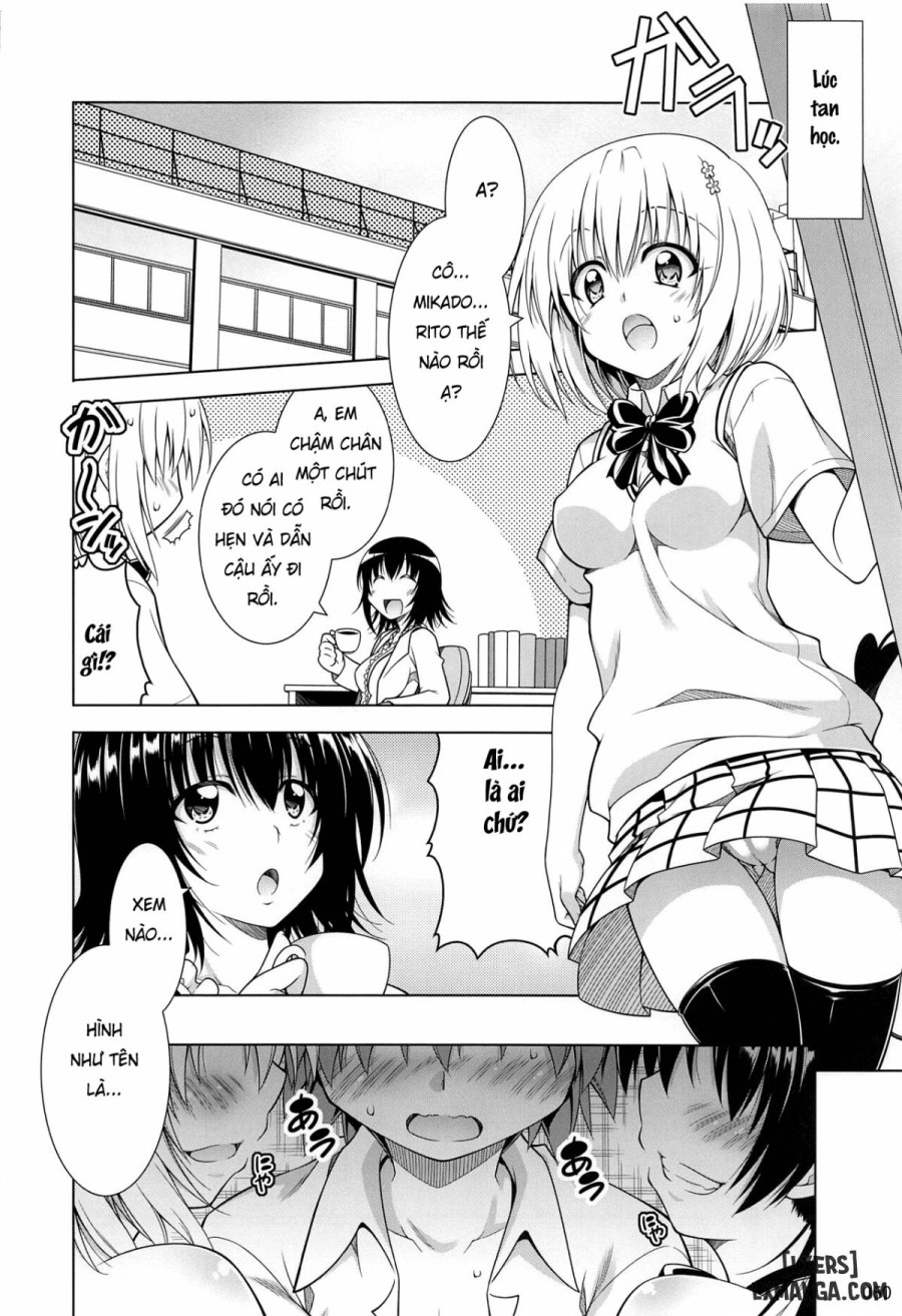 Rito-san no Harem Seikatsu 7 