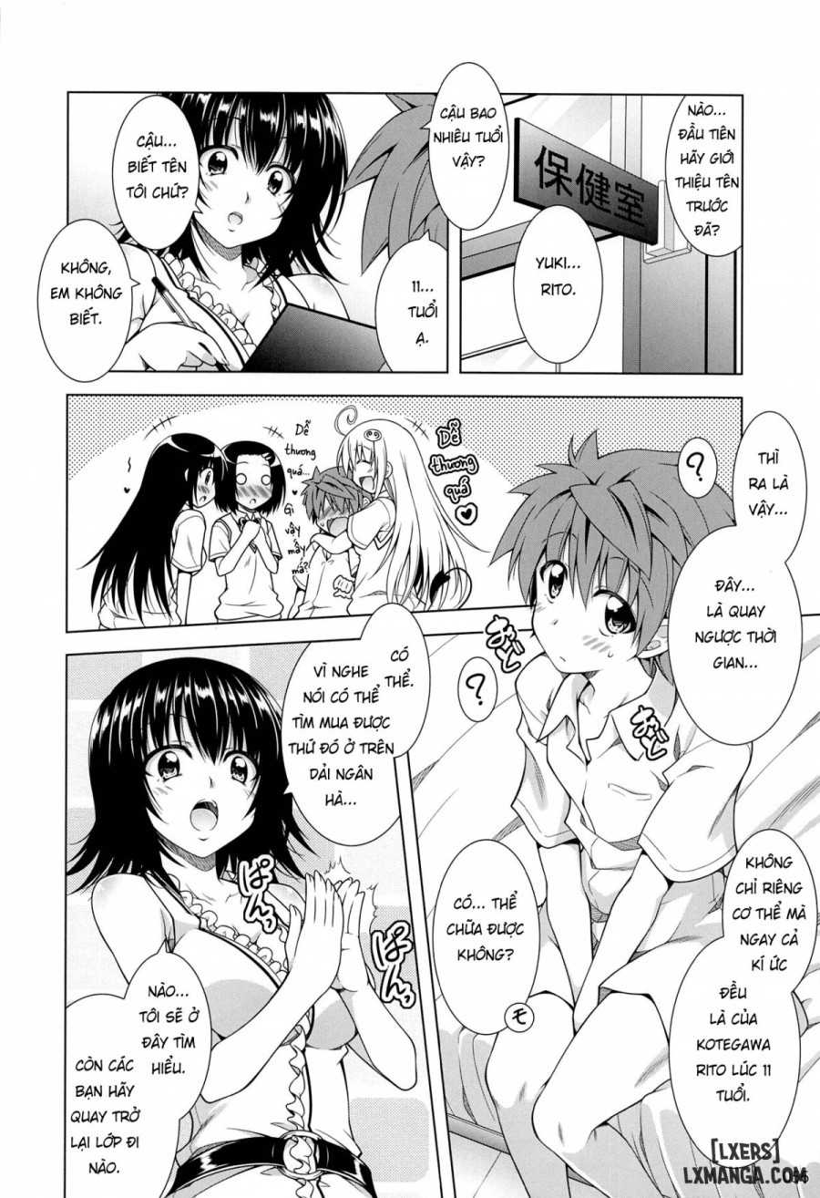 Rito-san no Harem Seikatsu 7 