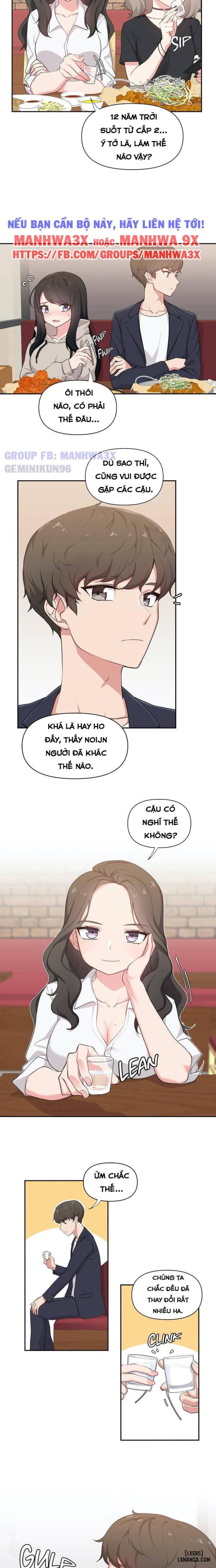 Tình Bạn Hay Tình Dục 