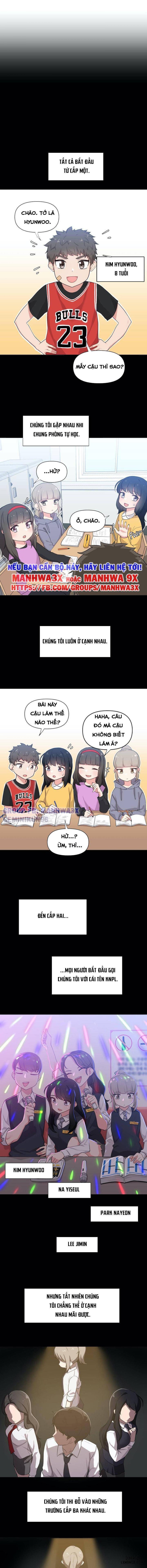 Tình Bạn Hay Tình Dục 