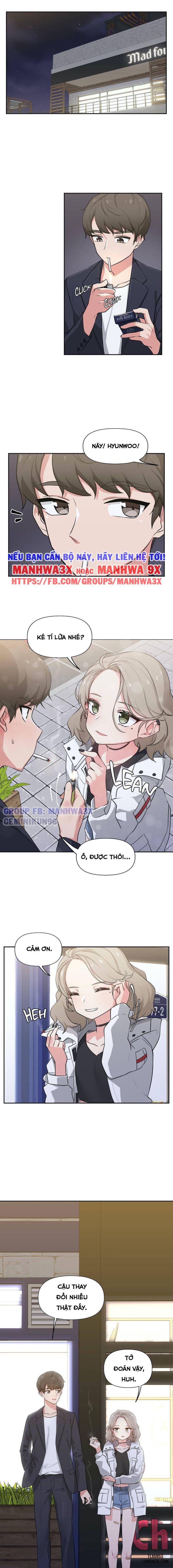 Tình Bạn Hay Tình Dục 
