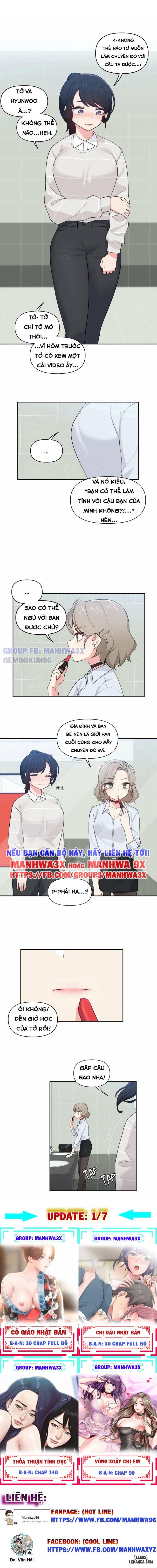 Tình Bạn Hay Tình Dục 
