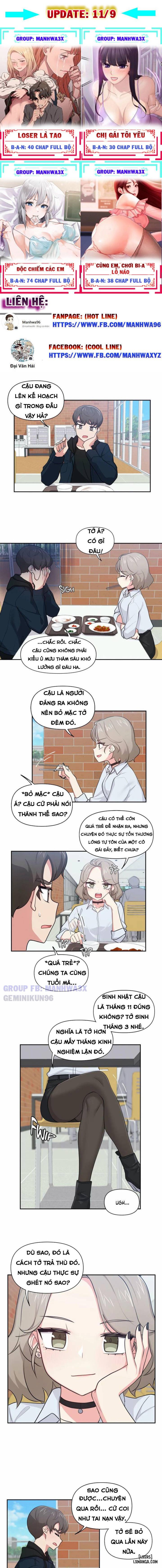 Tình Bạn Hay Tình Dục 