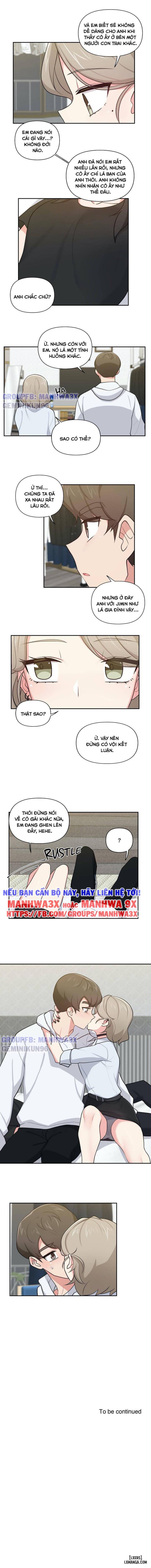 Tình Bạn Hay Tình Dục 