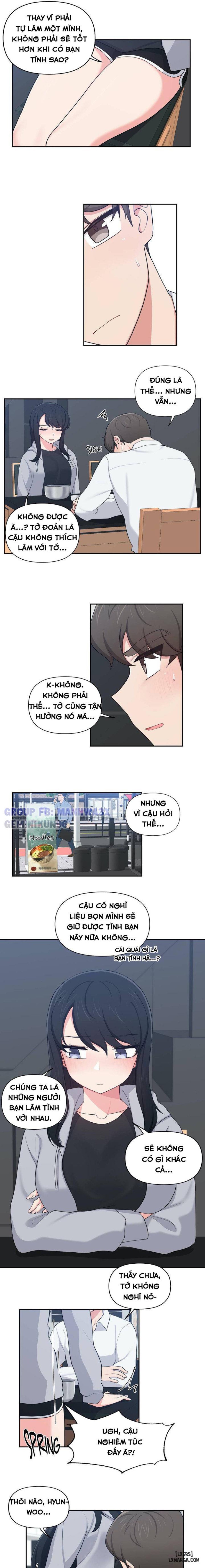 Tình Bạn Hay Tình Dục 