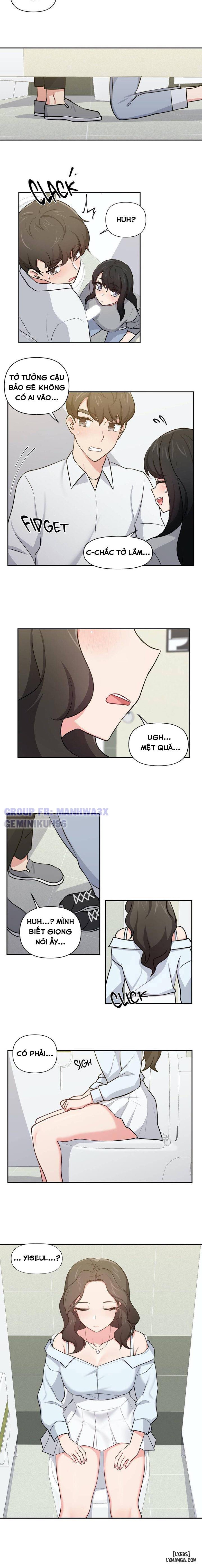 Tình Bạn Hay Tình Dục 