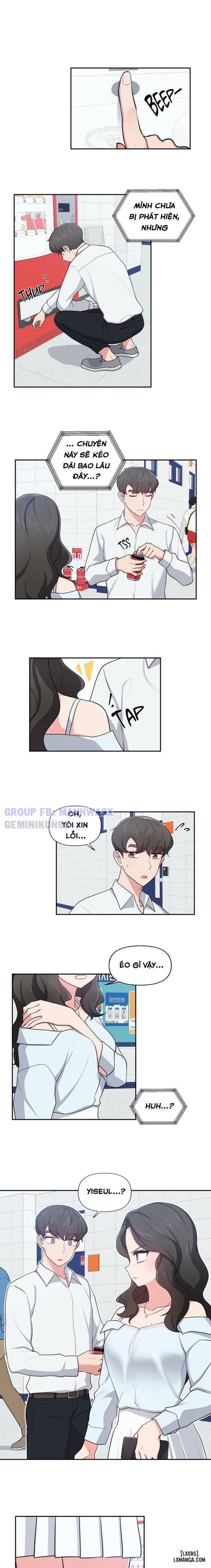 Tình Bạn Hay Tình Dục 