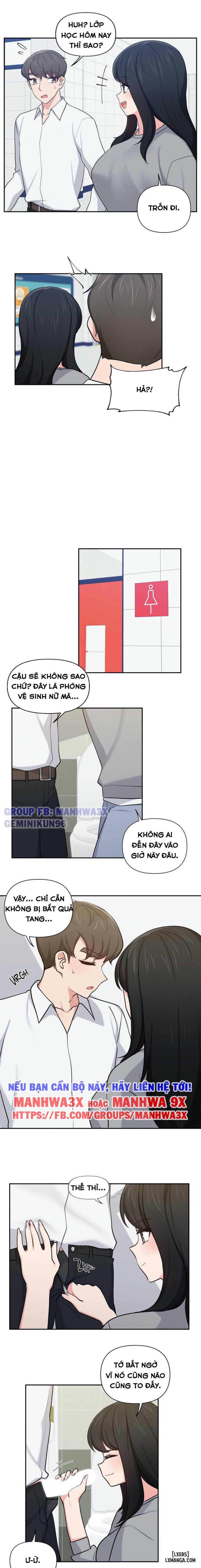 Tình Bạn Hay Tình Dục 