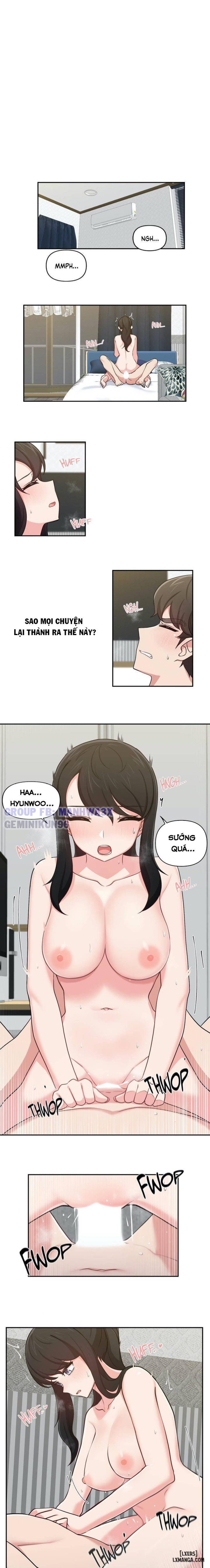 Tình Bạn Hay Tình Dục 