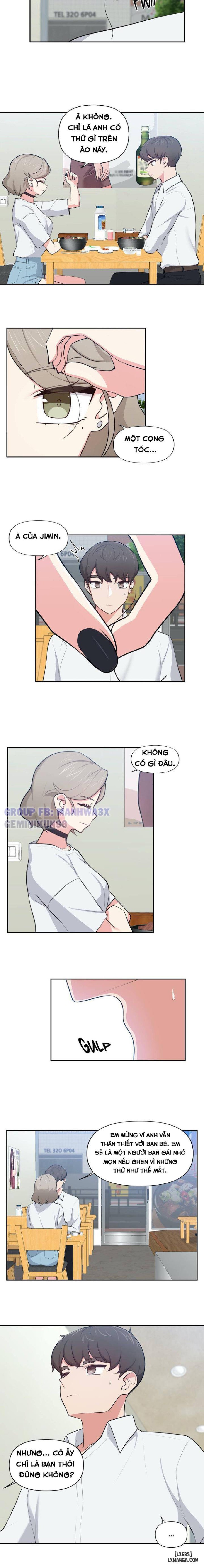 Tình Bạn Hay Tình Dục 