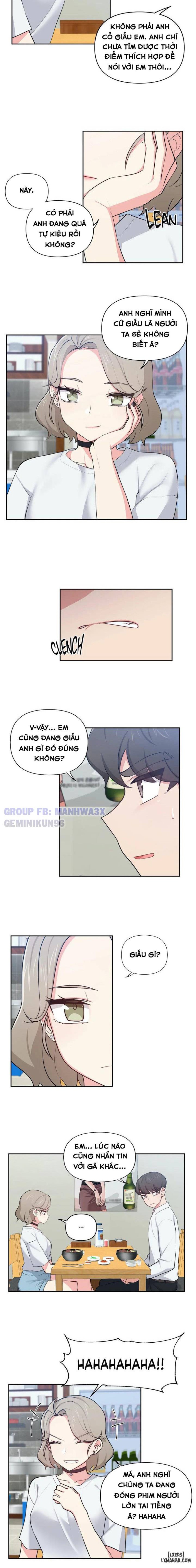 Tình Bạn Hay Tình Dục 
