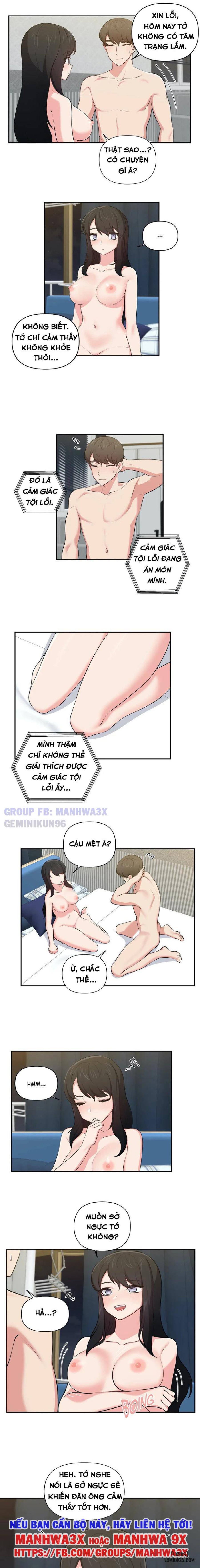 Tình Bạn Hay Tình Dục 