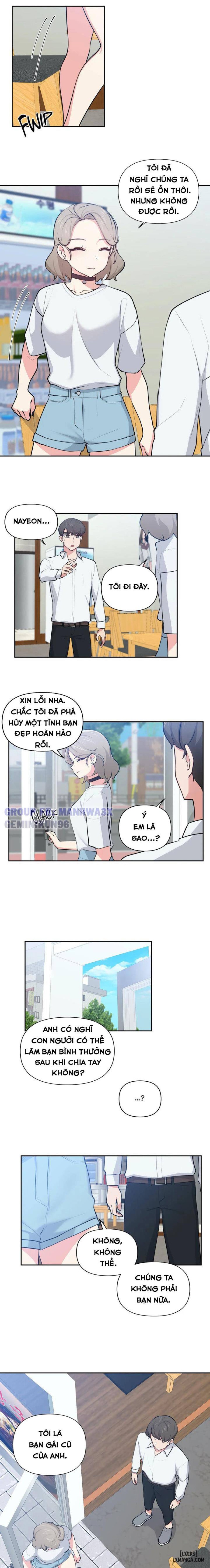 Tình Bạn Hay Tình Dục 