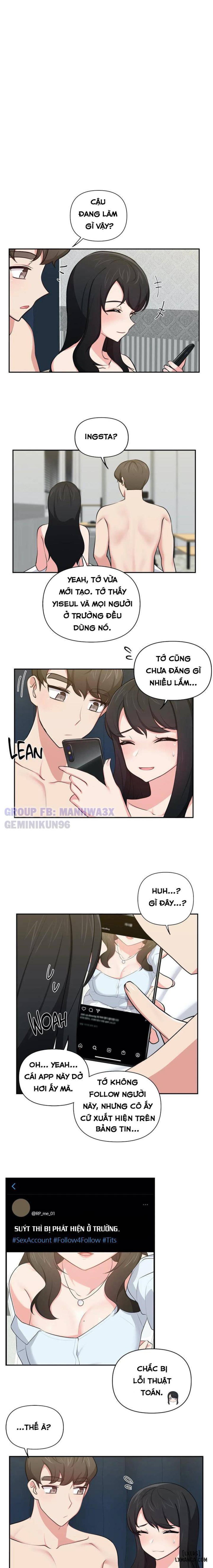 Tình Bạn Hay Tình Dục 