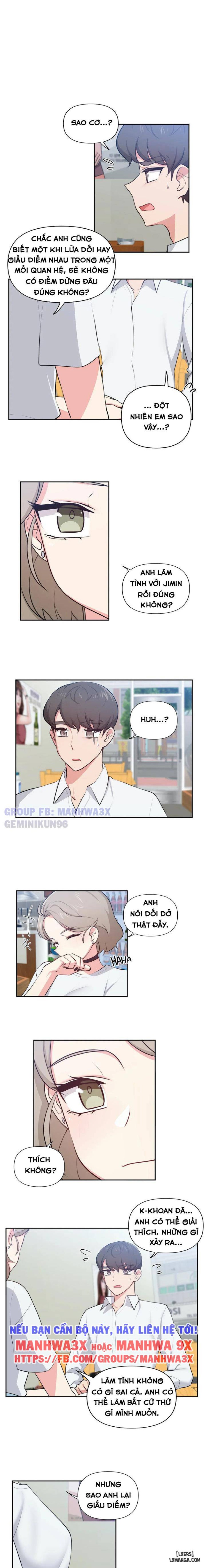 Tình Bạn Hay Tình Dục 