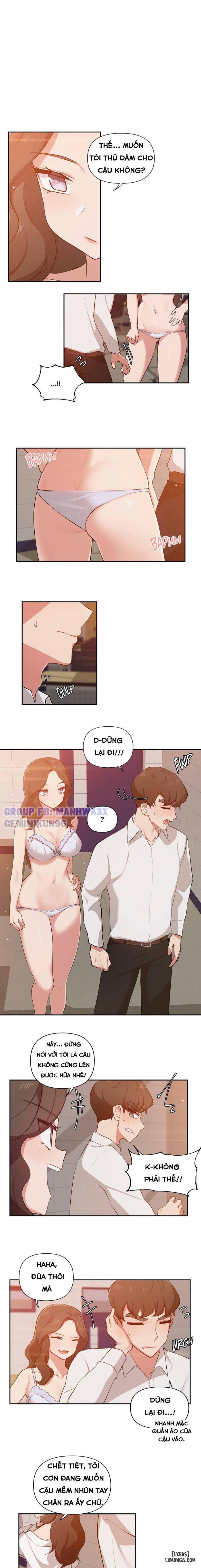Tình Bạn Hay Tình Dục 