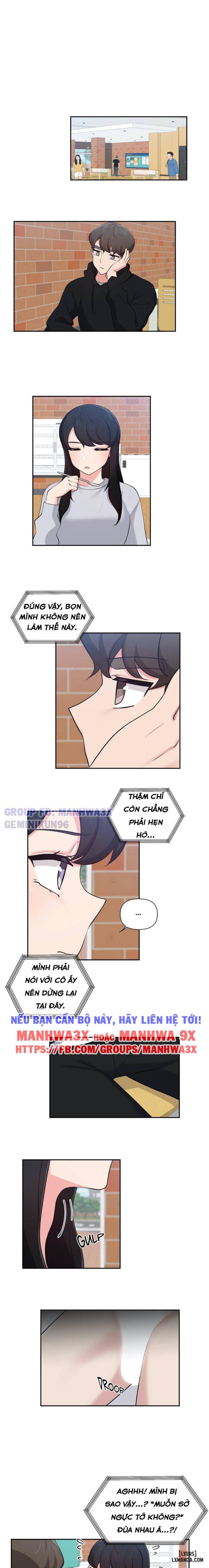 Tình Bạn Hay Tình Dục 
