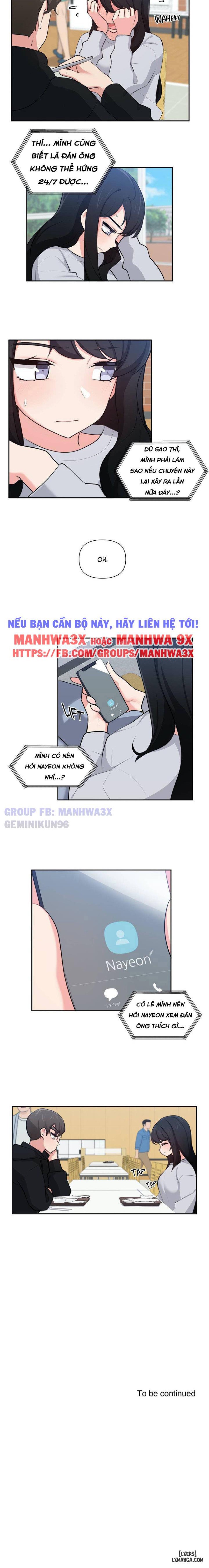 Tình Bạn Hay Tình Dục 
