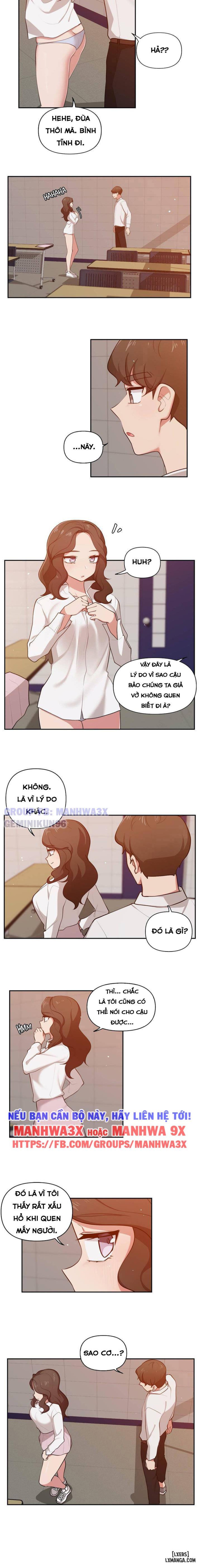 Tình Bạn Hay Tình Dục 