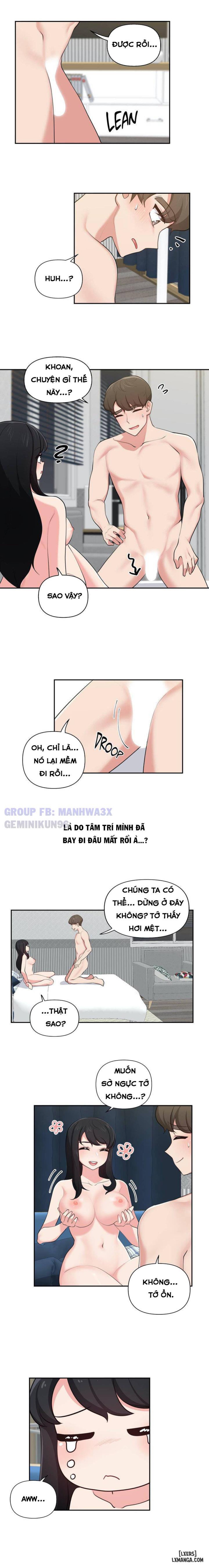 Tình Bạn Hay Tình Dục 