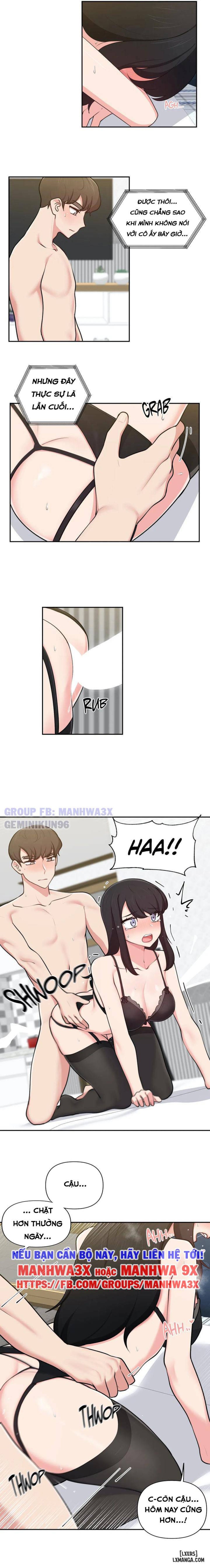 Tình Bạn Hay Tình Dục 