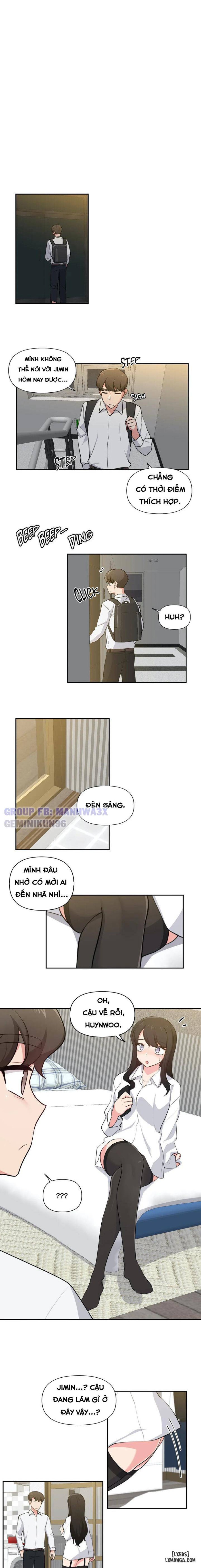 Tình Bạn Hay Tình Dục 