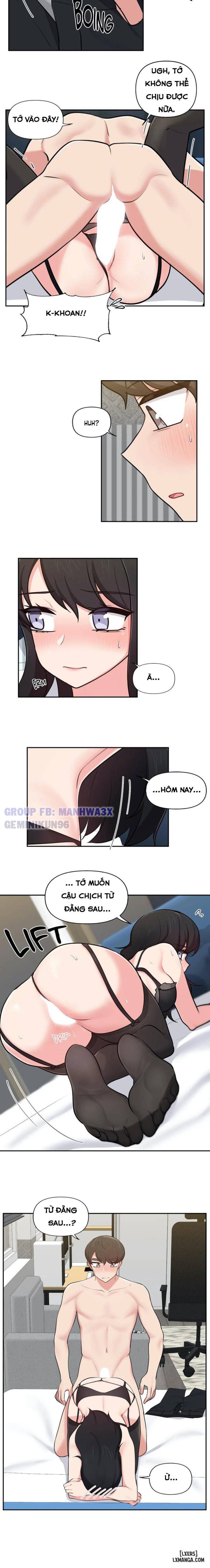 Tình Bạn Hay Tình Dục 