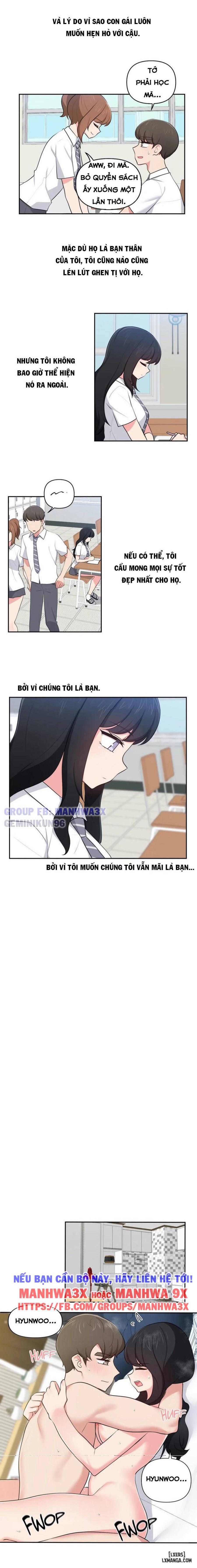 Tình Bạn Hay Tình Dục 