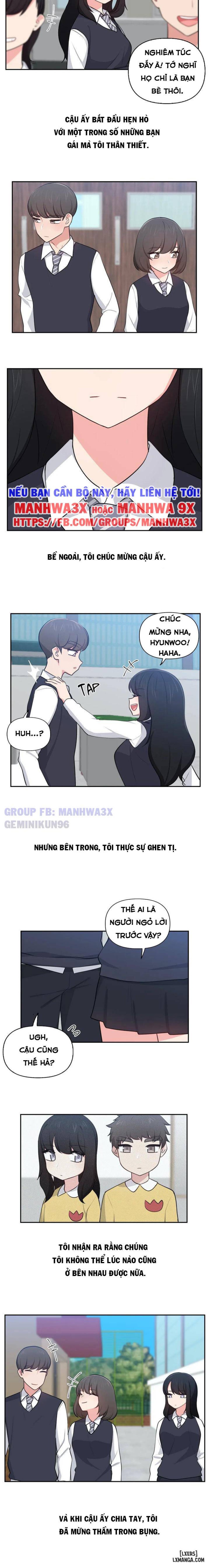 Tình Bạn Hay Tình Dục 