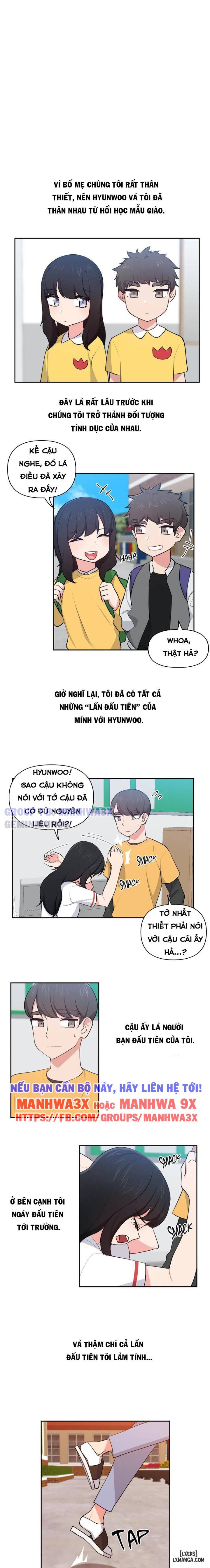Tình Bạn Hay Tình Dục 