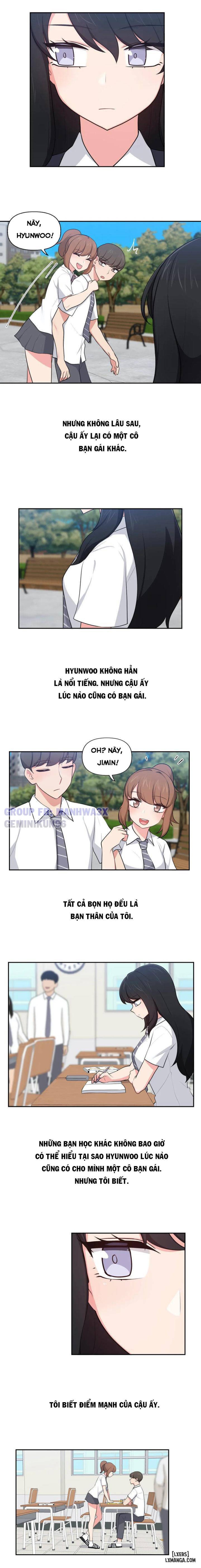 Tình Bạn Hay Tình Dục 