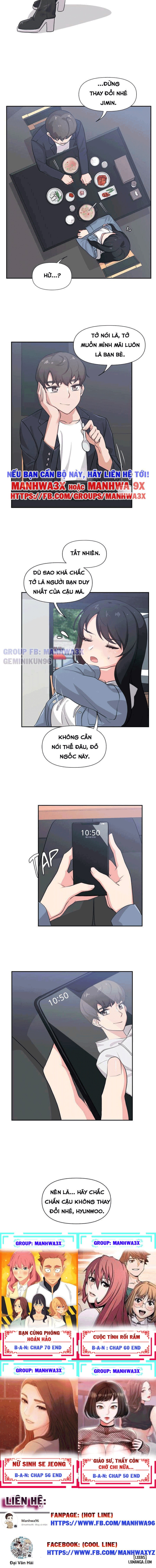 Tình Bạn Hay Tình Dục 