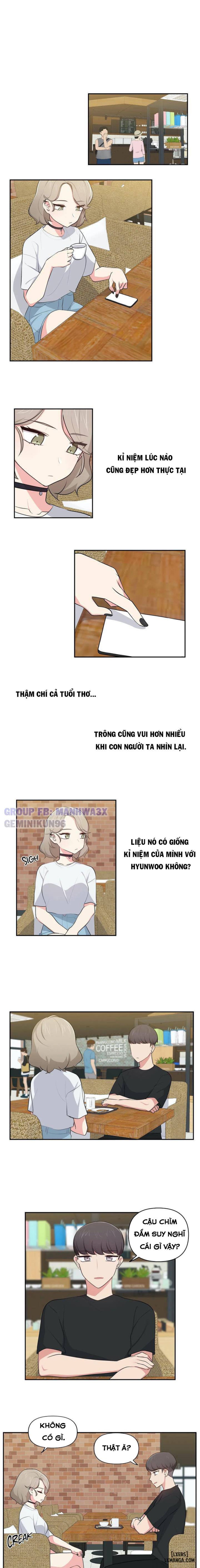 Tình Bạn Hay Tình Dục 