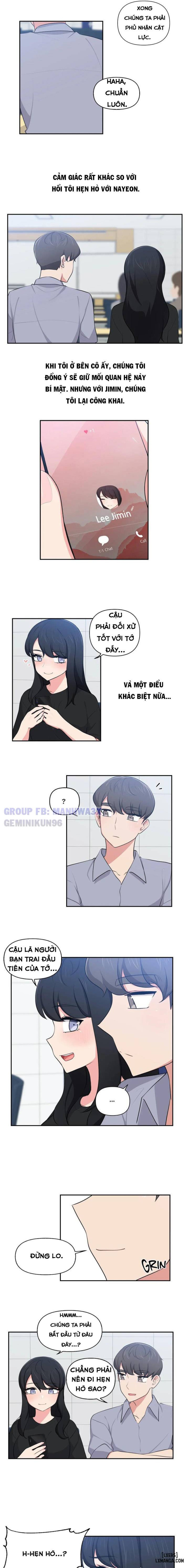 Tình Bạn Hay Tình Dục 