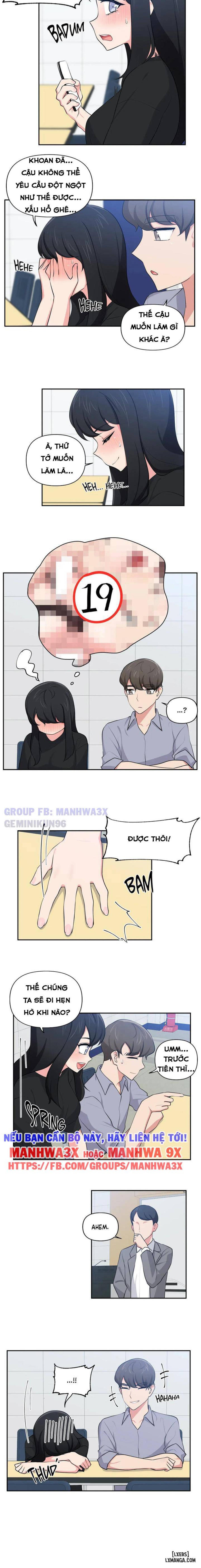 Tình Bạn Hay Tình Dục 