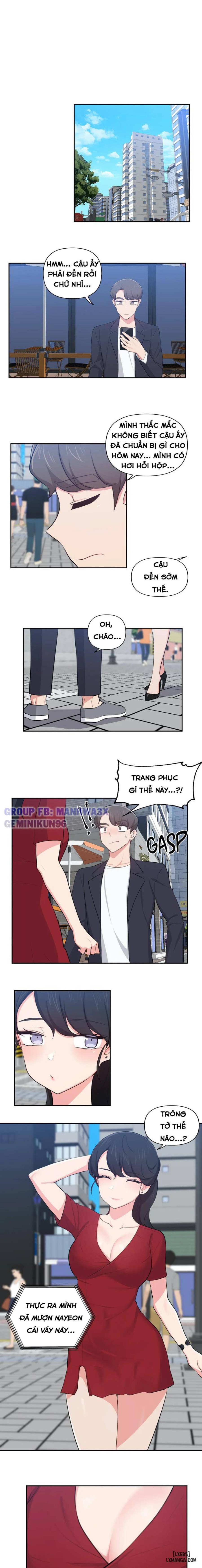 Tình Bạn Hay Tình Dục 