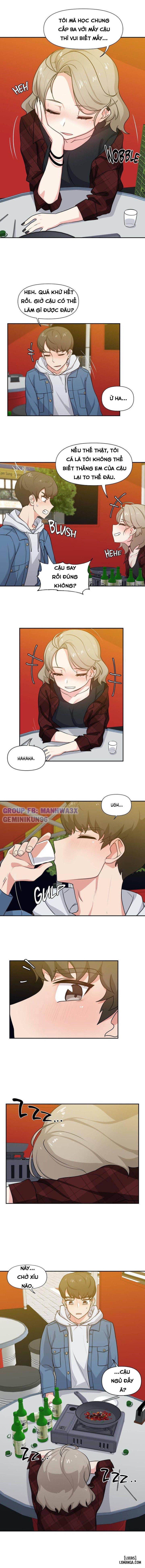 Tình Bạn Hay Tình Dục 