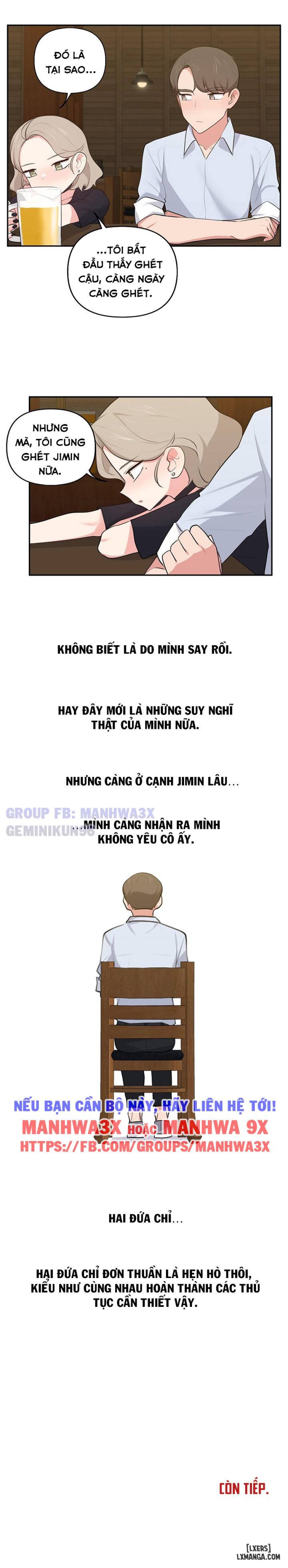 Tình Bạn Hay Tình Dục 