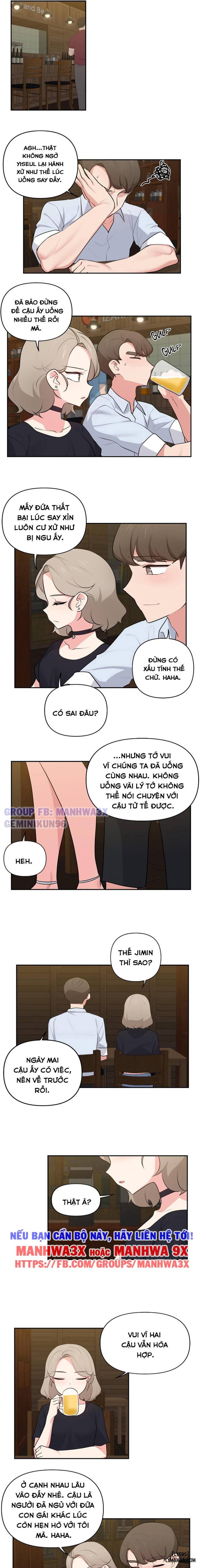 Tình Bạn Hay Tình Dục 