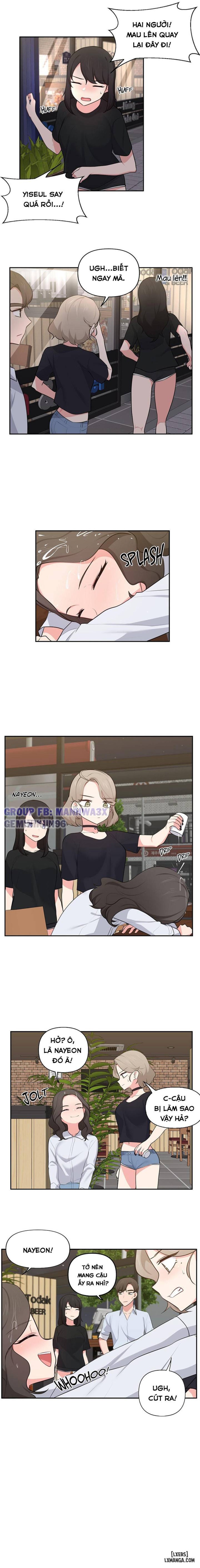 Tình Bạn Hay Tình Dục 