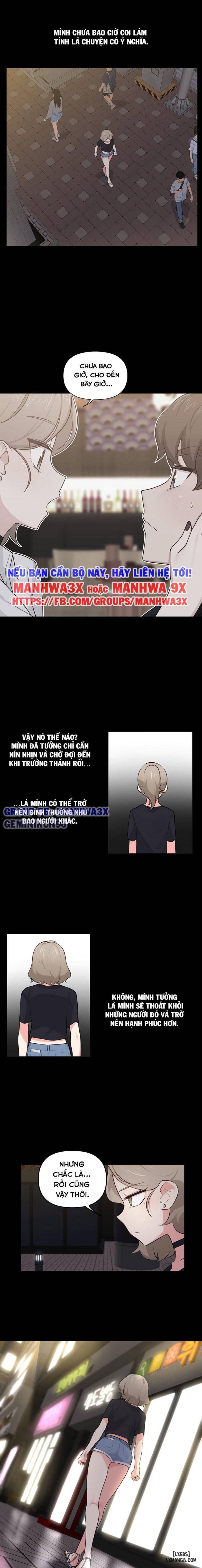 Tình Bạn Hay Tình Dục 
