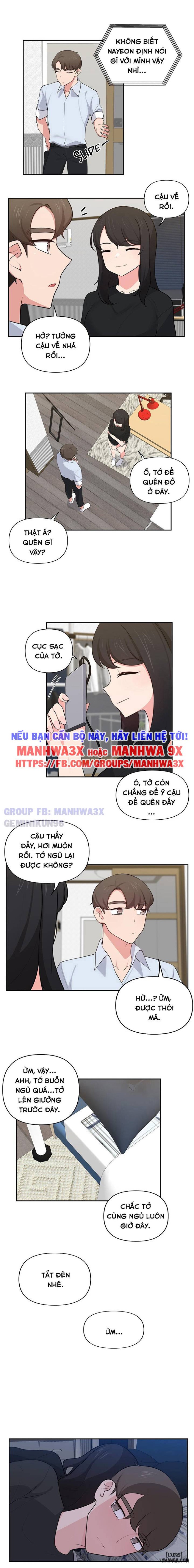 Tình Bạn Hay Tình Dục 