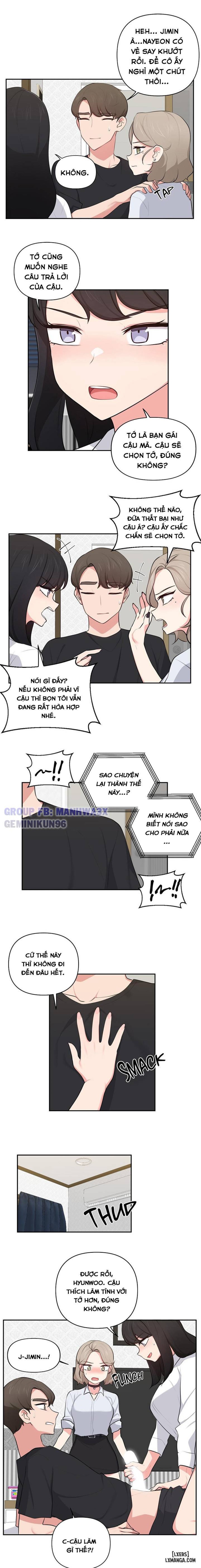Tình Bạn Hay Tình Dục 