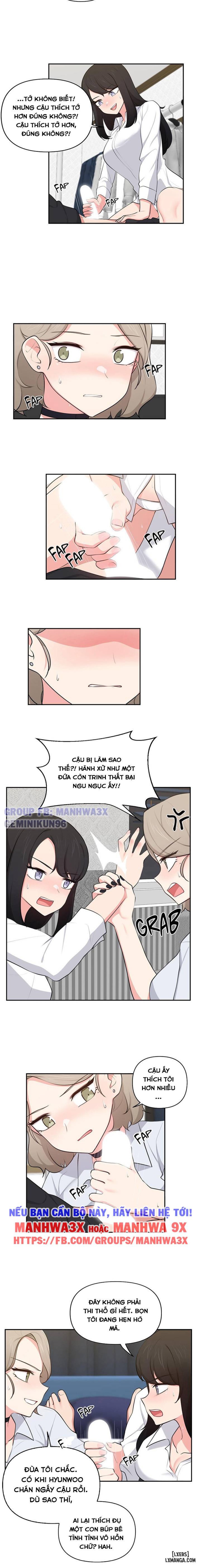Tình Bạn Hay Tình Dục 