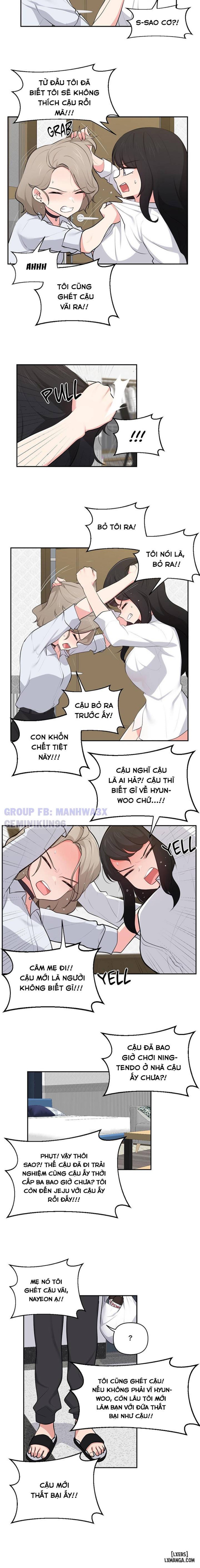 Tình Bạn Hay Tình Dục 