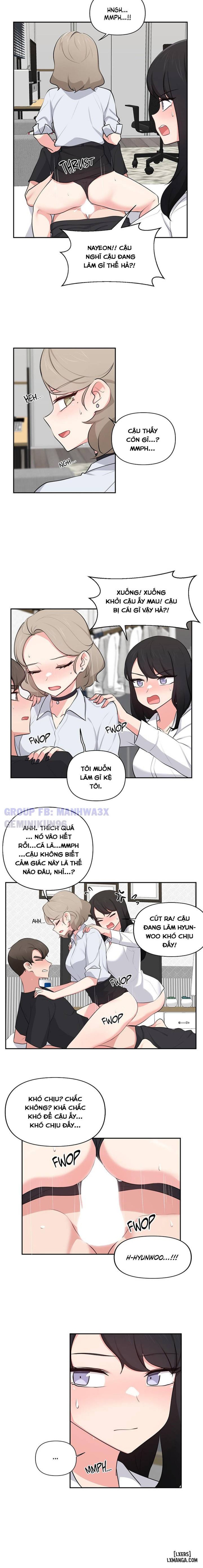 Tình Bạn Hay Tình Dục 