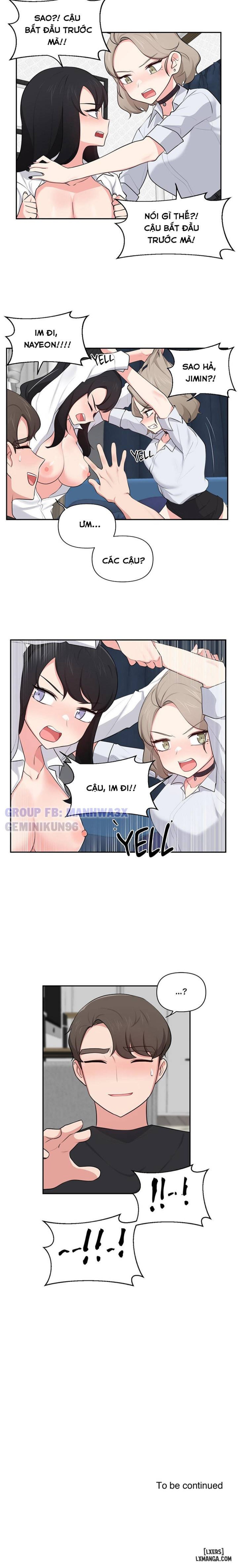 Tình Bạn Hay Tình Dục 